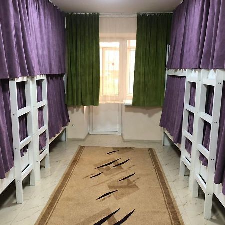 Elite Hostel Astana Ngoại thất bức ảnh