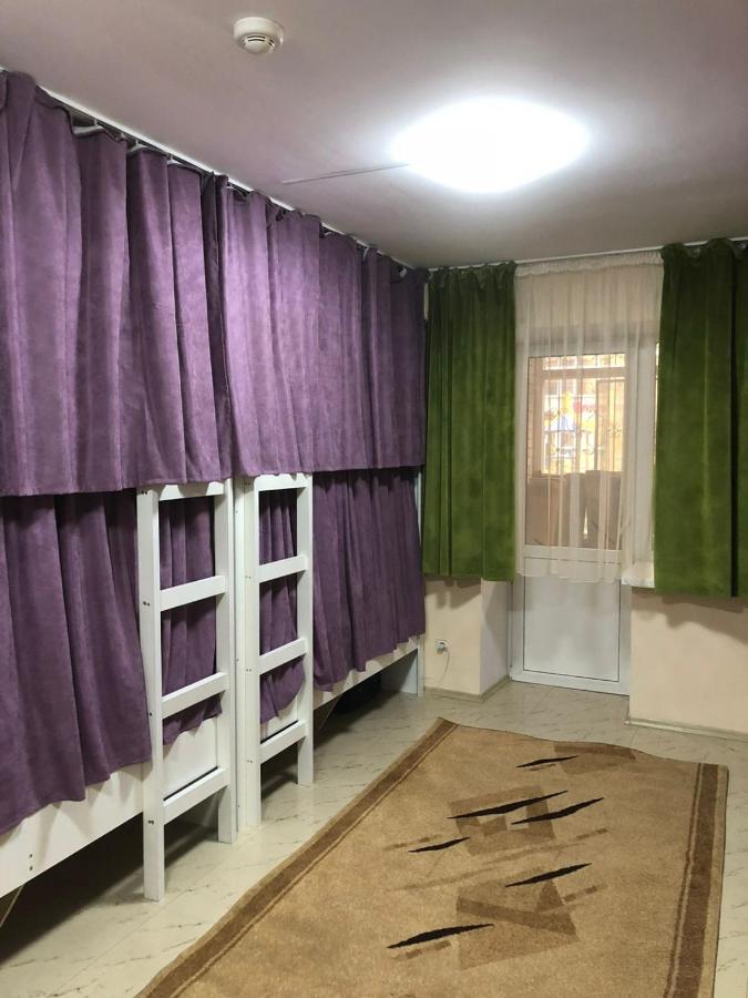 Elite Hostel Astana Ngoại thất bức ảnh