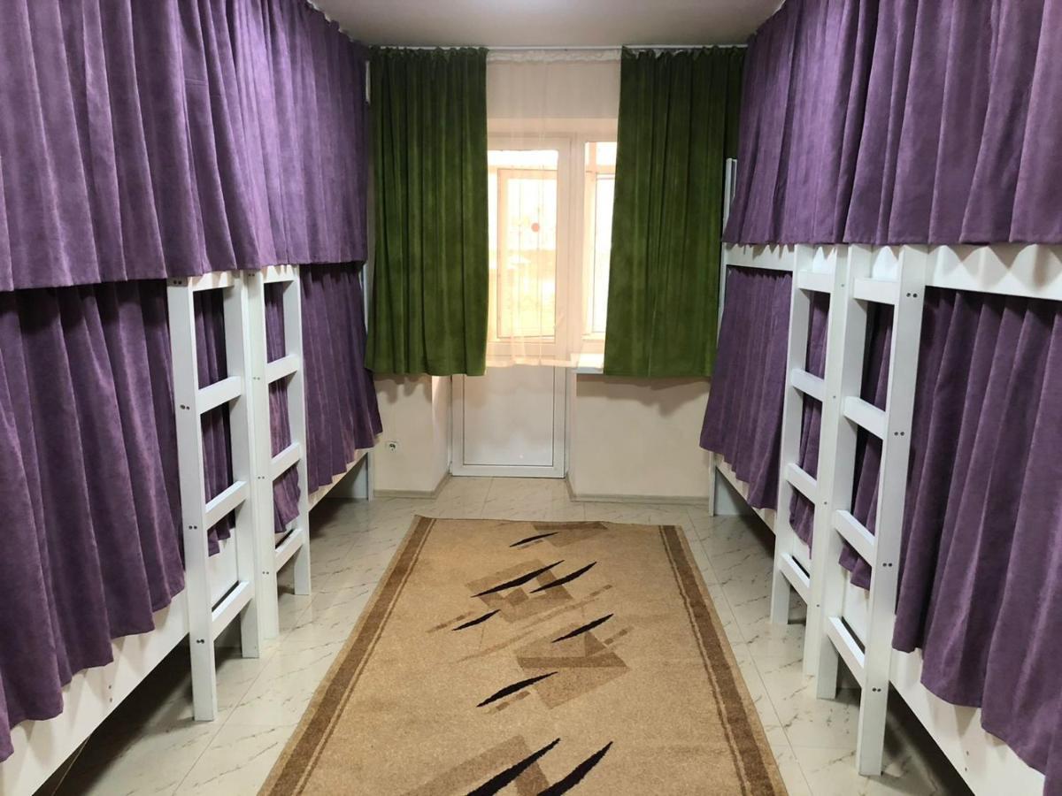 Elite Hostel Astana Ngoại thất bức ảnh