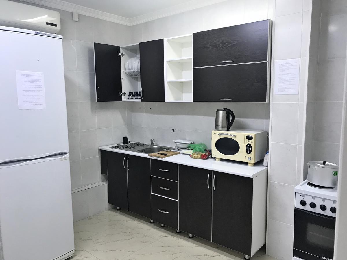 Elite Hostel Astana Ngoại thất bức ảnh