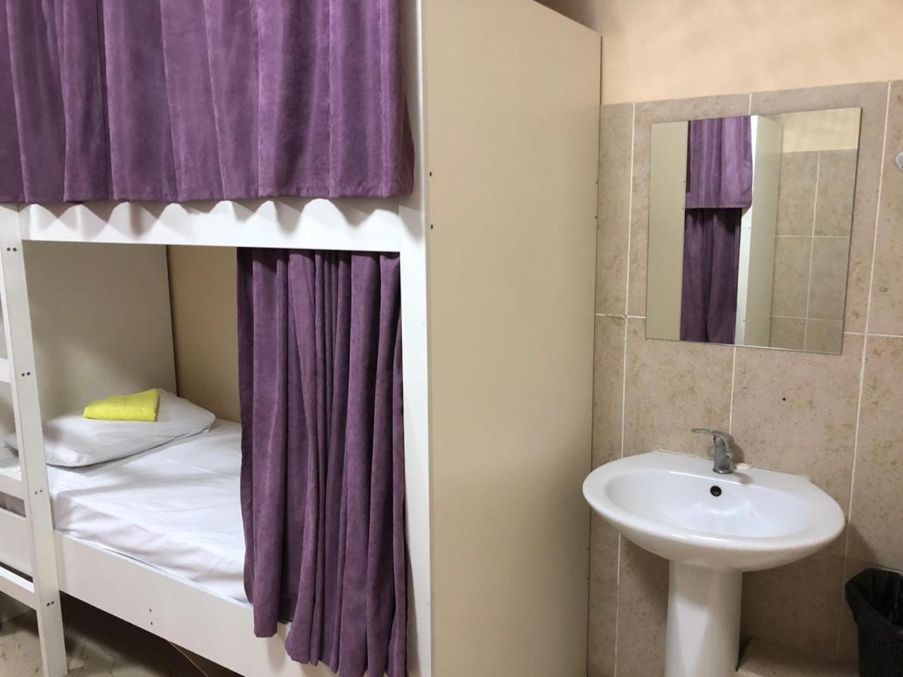 Elite Hostel Astana Ngoại thất bức ảnh