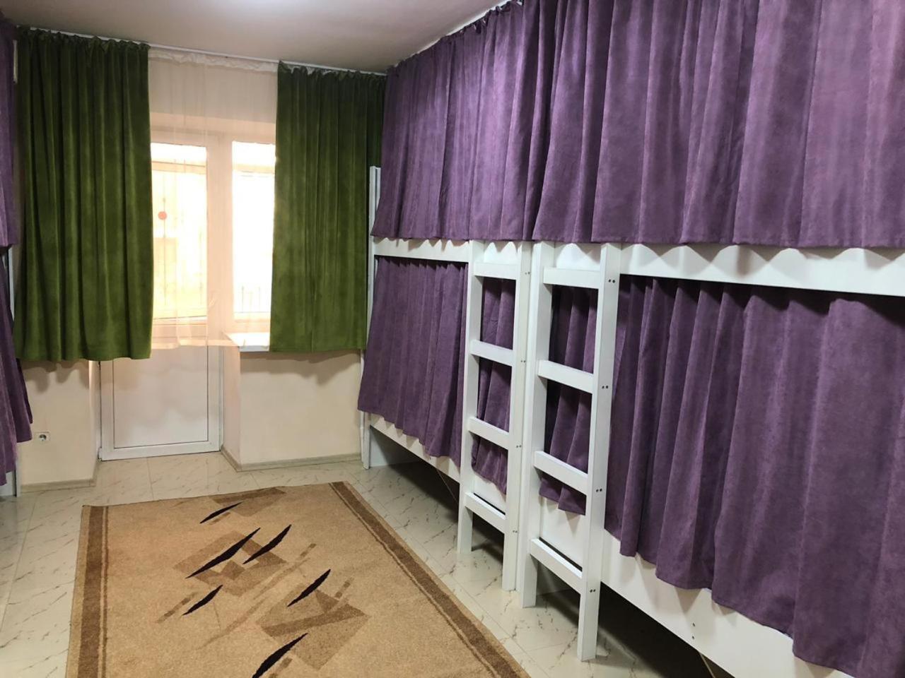 Elite Hostel Astana Ngoại thất bức ảnh